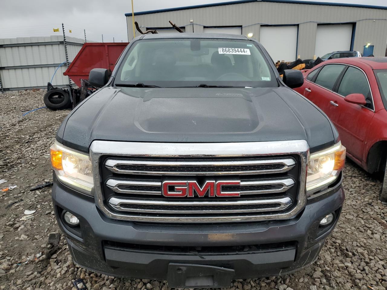 2015 GMC Canyon Sle - zdjęcie 5
