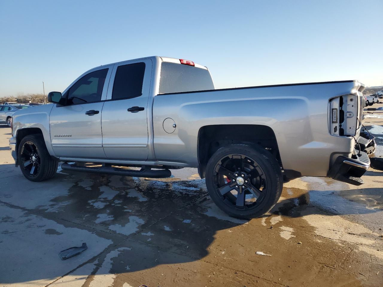2015 Chevrolet Silverado C1500 Lt - zdjęcie 2