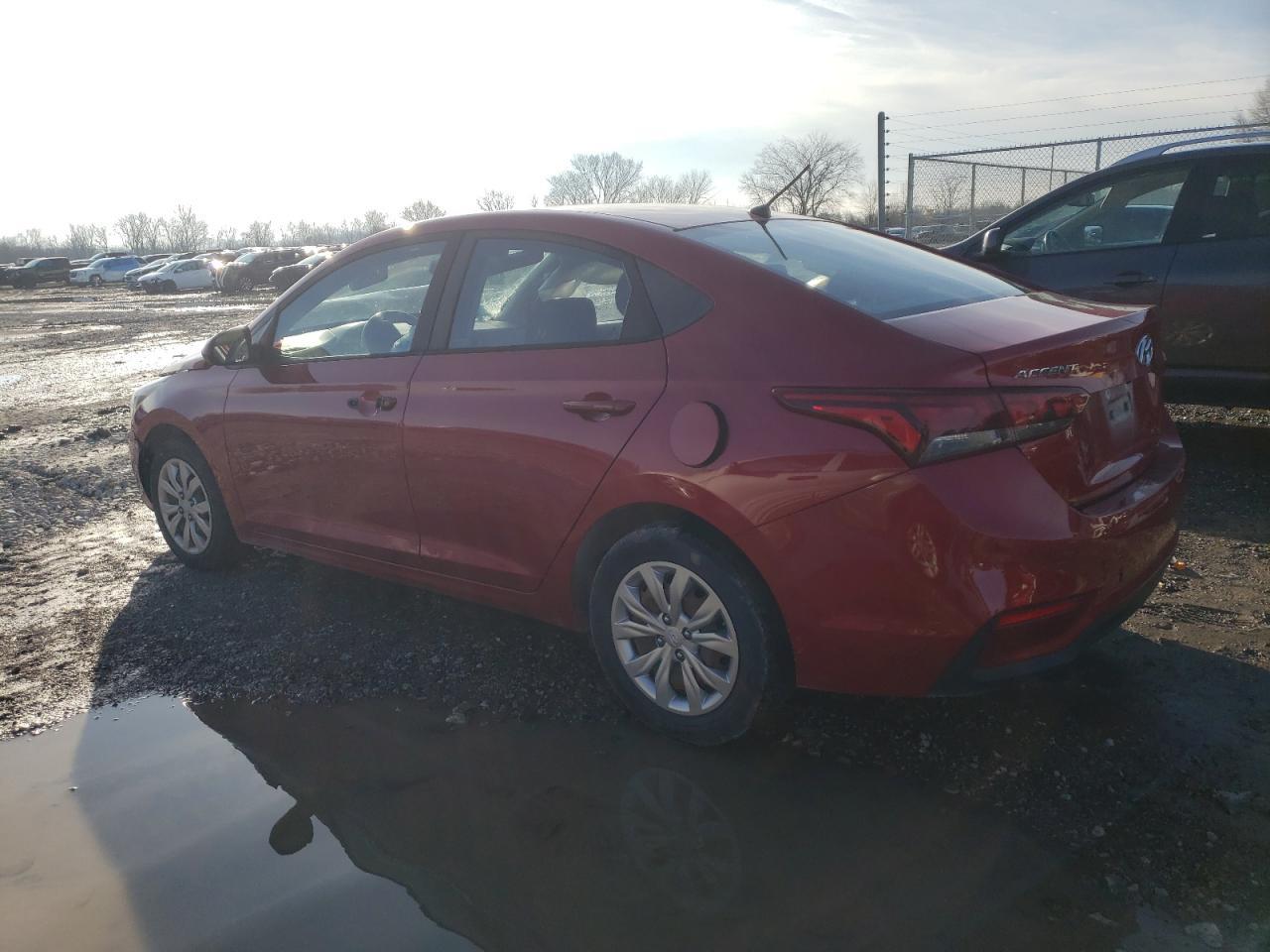2018 Hyundai Accent Se - zdjęcie 2