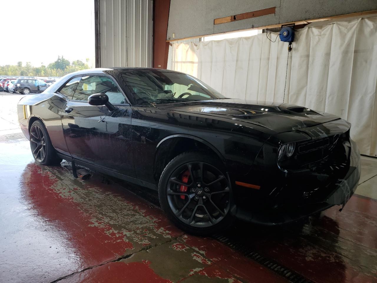 2022 Dodge Challenger R/T Scat Pack - zdjęcie 4