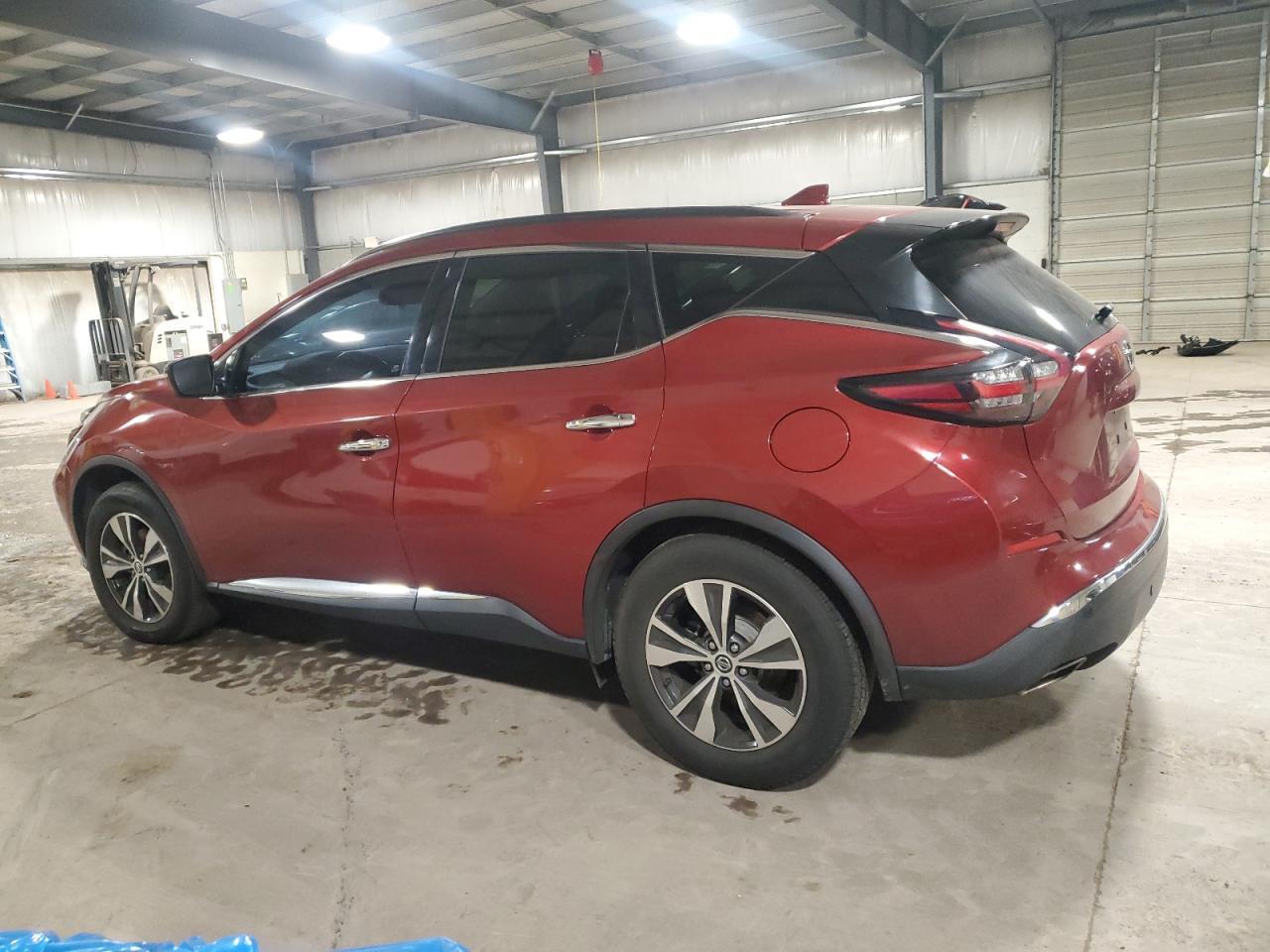 2020 Nissan Murano Sv - zdjęcie 2