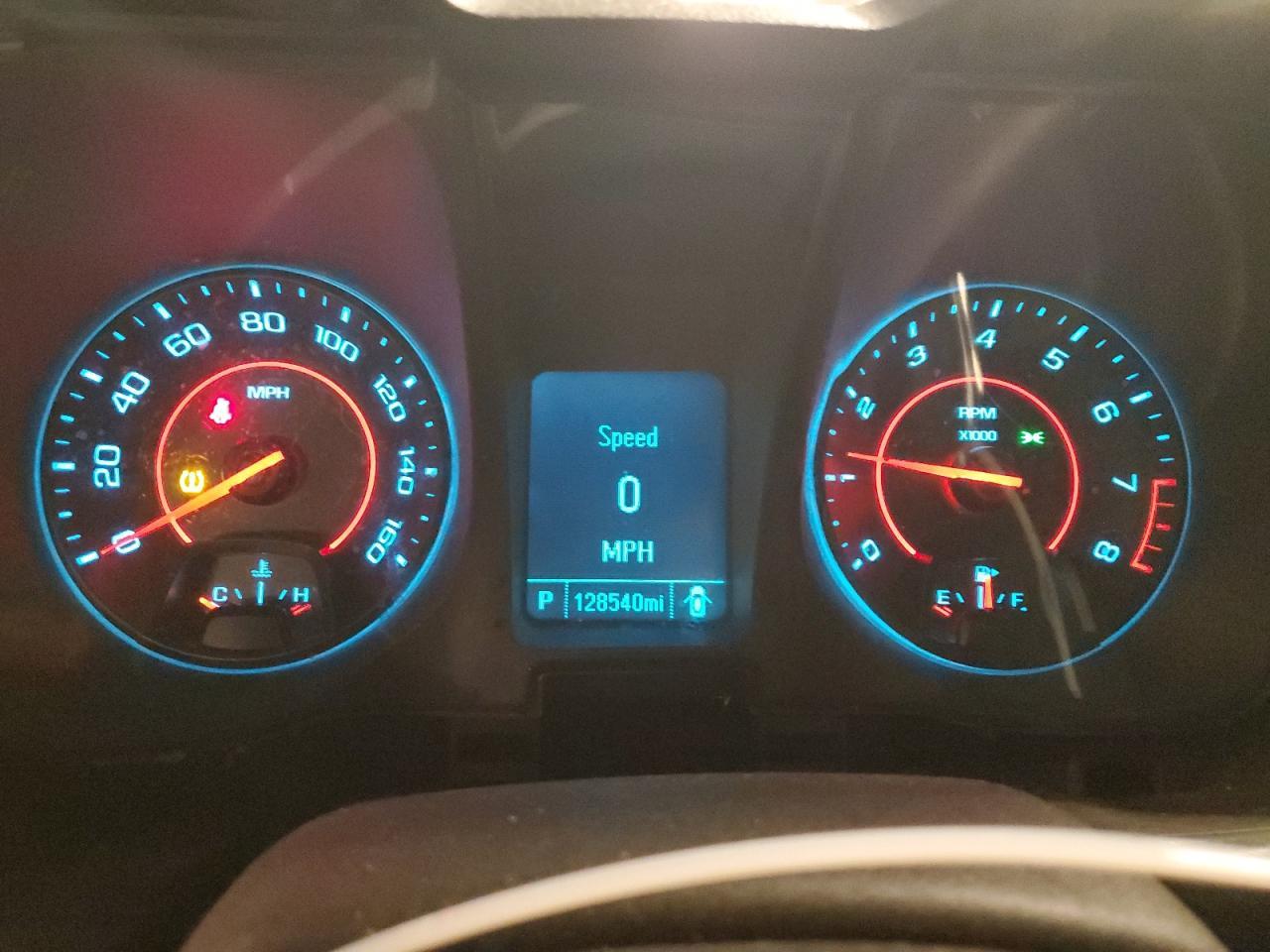 2014 Chevrolet Camaro Lt - zdjęcie 9