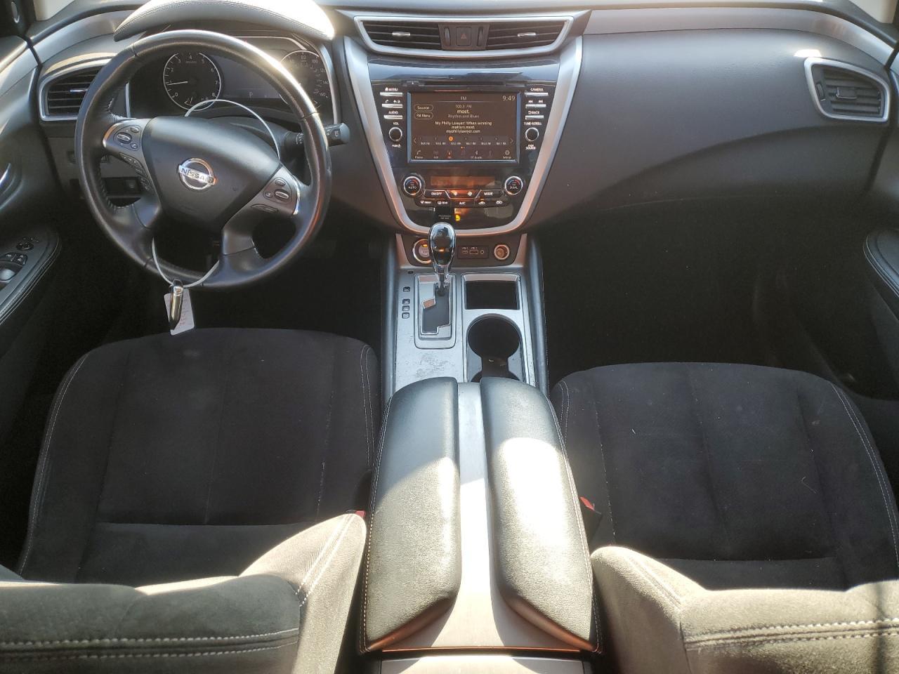 2020 Nissan Murano Sv - zdjęcie 8