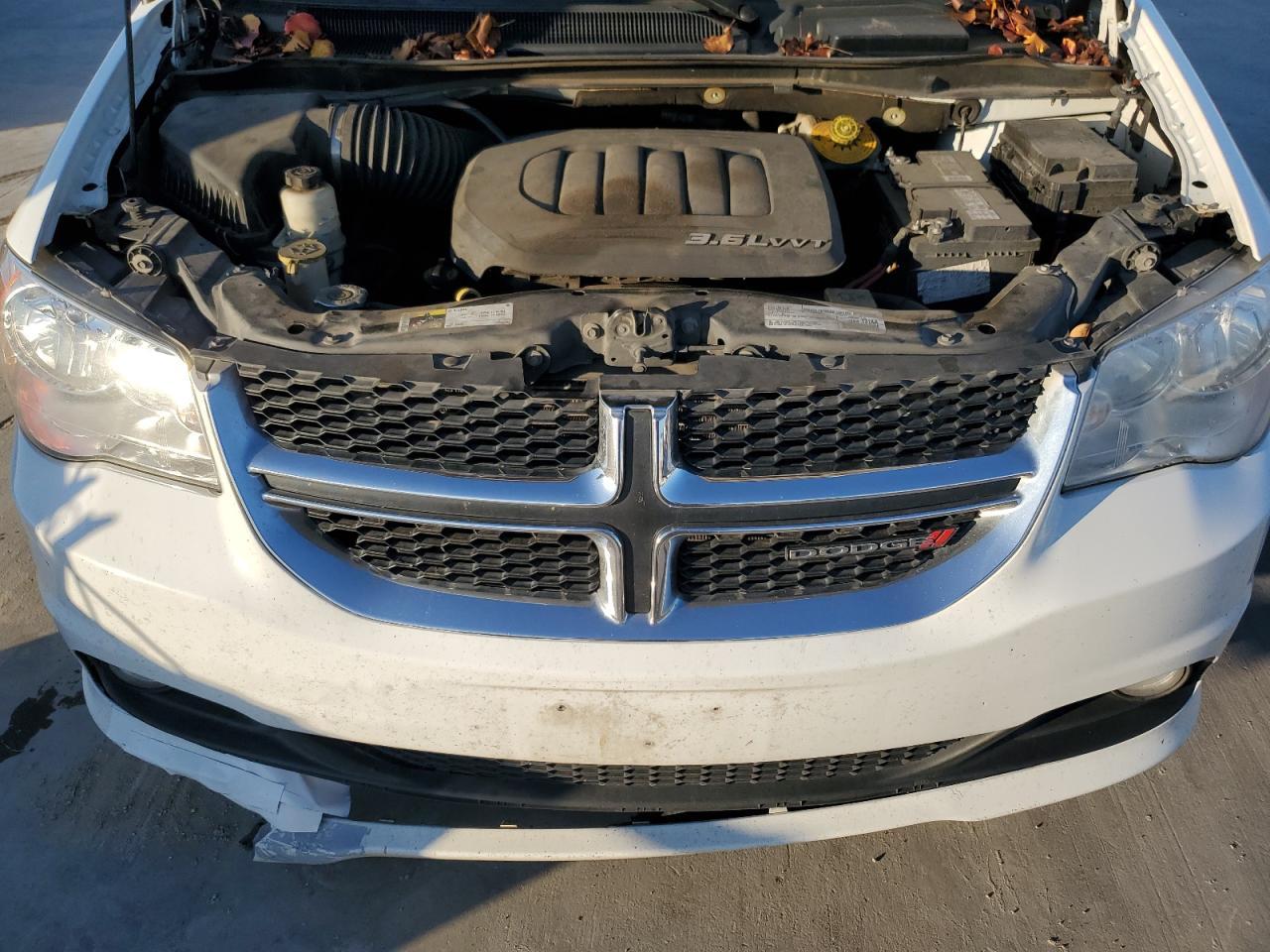 2019 Dodge Grand Caravan - zdjęcie 12