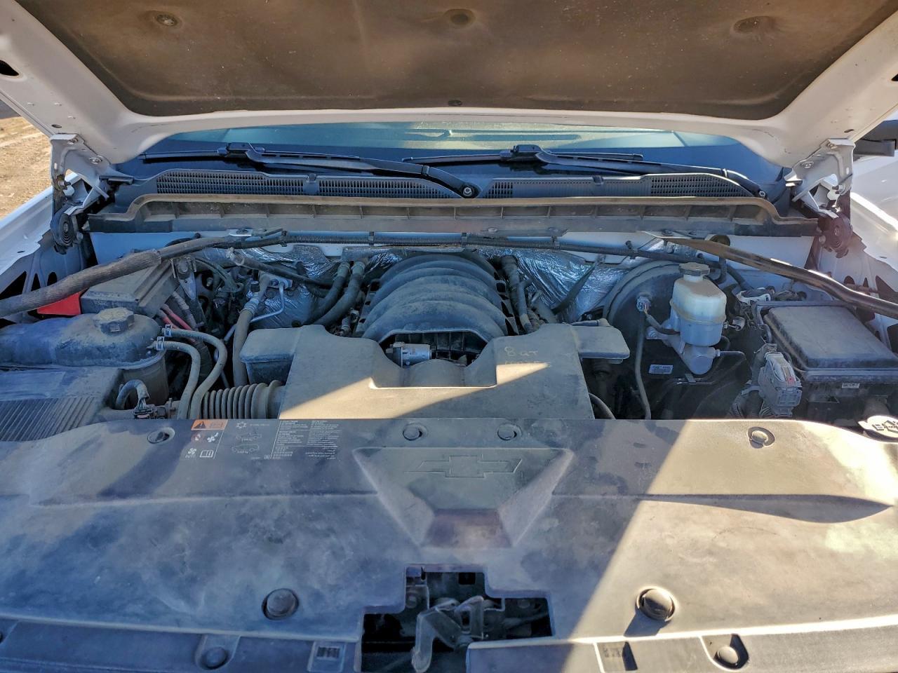 2016 Chevrolet Silverado K1500 Lt - zdjęcie 11