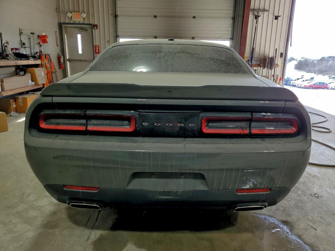 2019 Dodge Challenger Sxt - zdjęcie 6