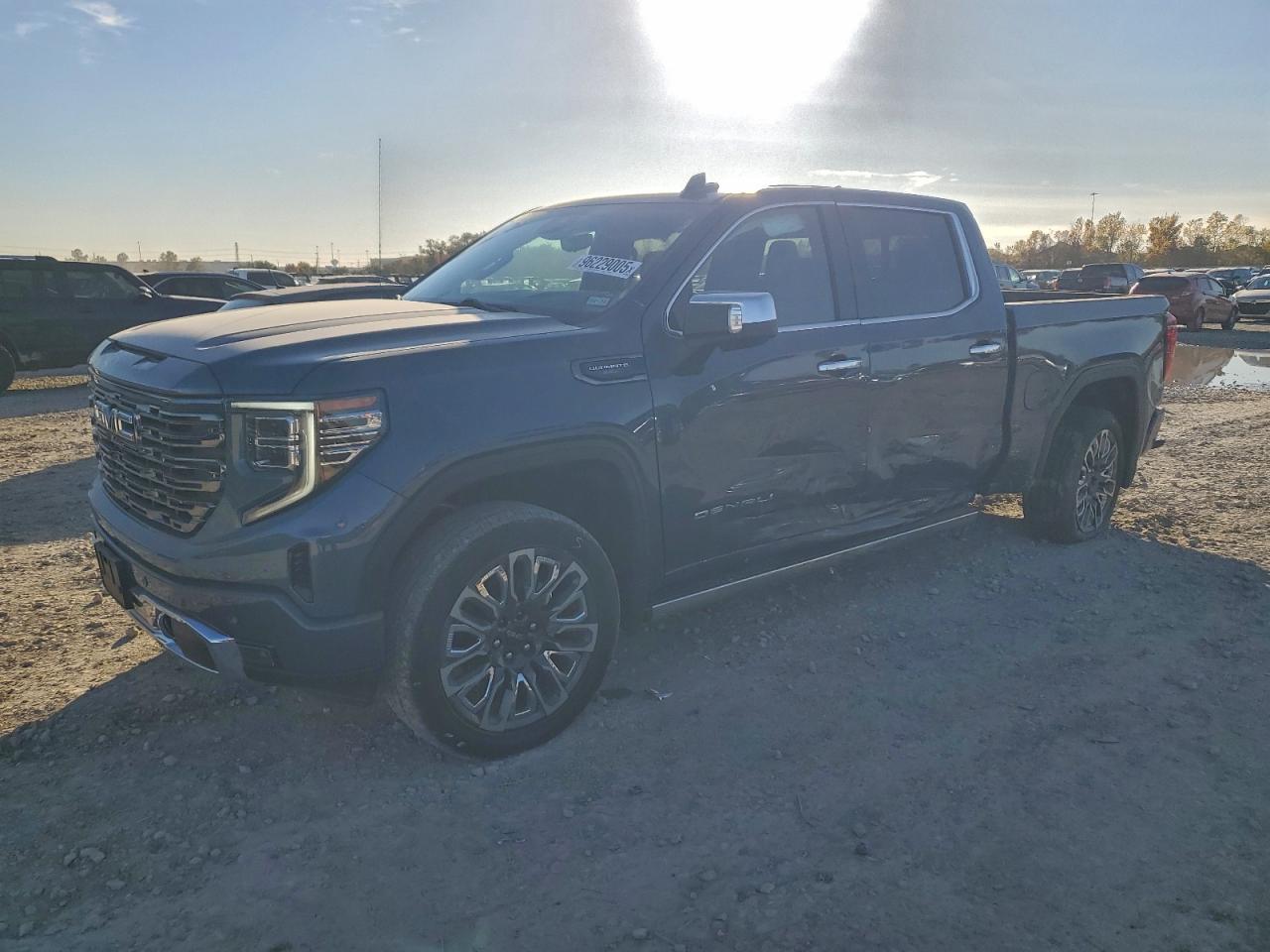 2024 GMC Sierra K1500 Denali Ultimate - zdjęcie główne