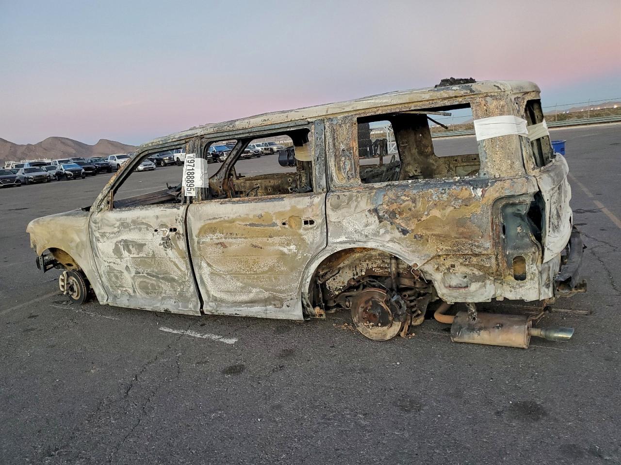 2018 Ford Flex Se - zdjęcie 2