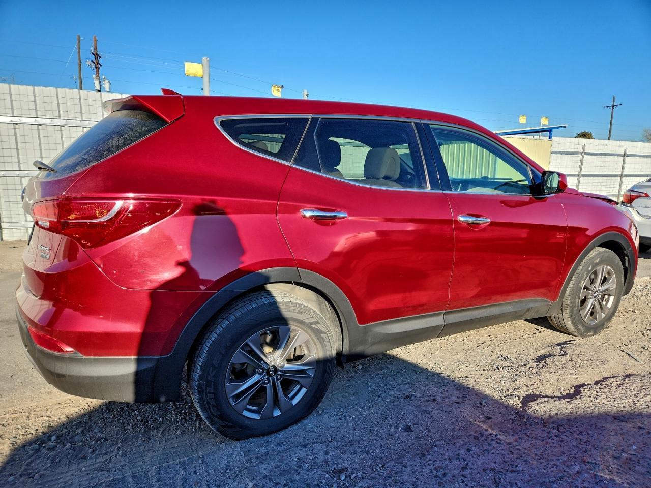 2015 Hyundai Santa Fe Sport - zdjęcie 3