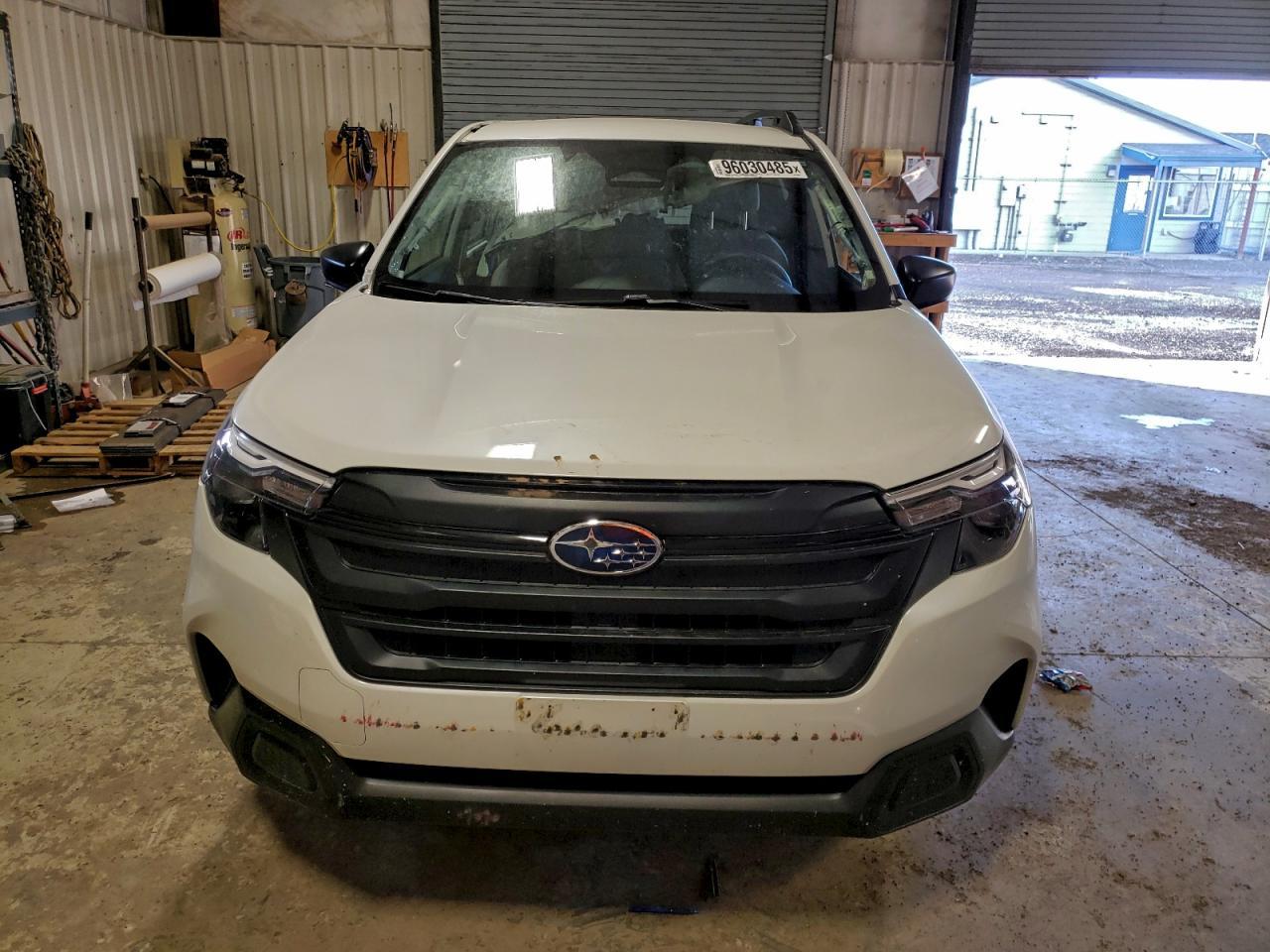 2025 Subaru Forester - zdjęcie 5