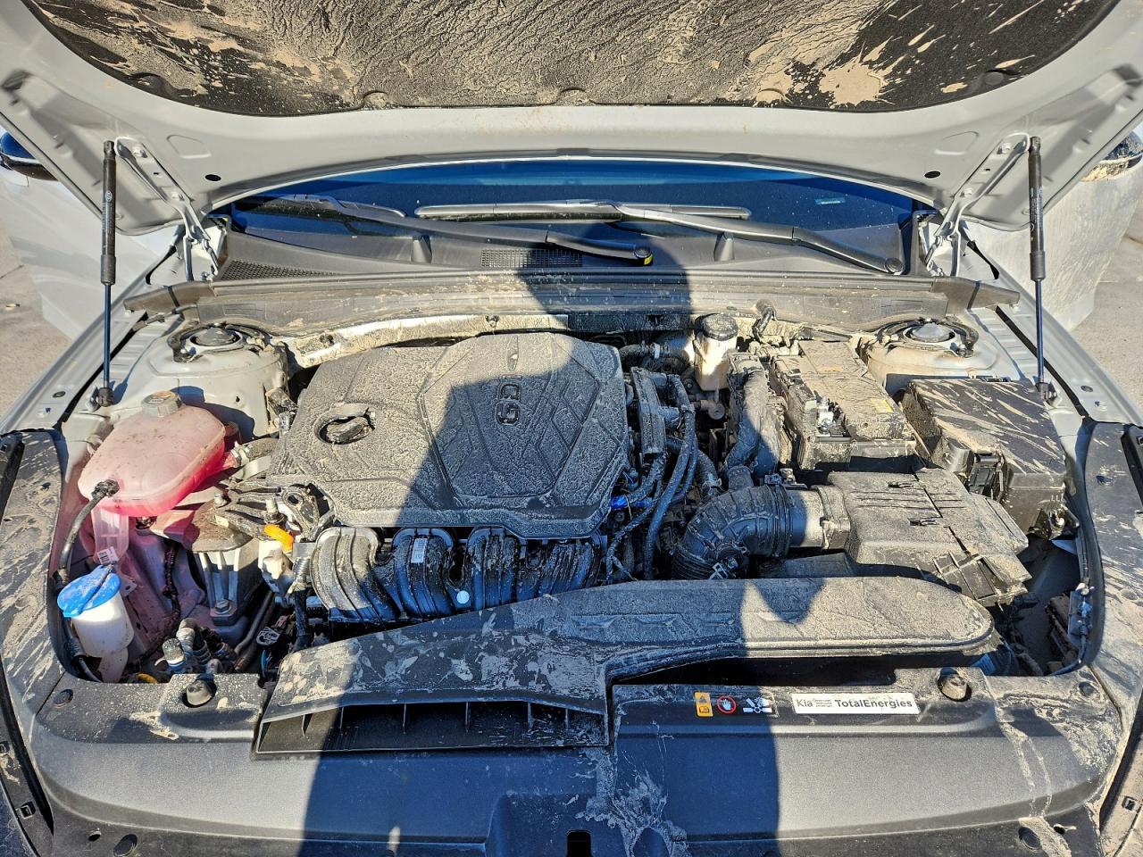 2026 Kia K5 Gt Line - zdjęcie 11