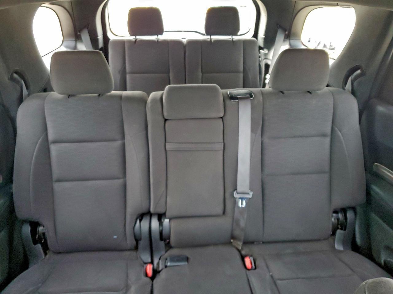 2020 Dodge Durango Sxt - zdjęcie 10