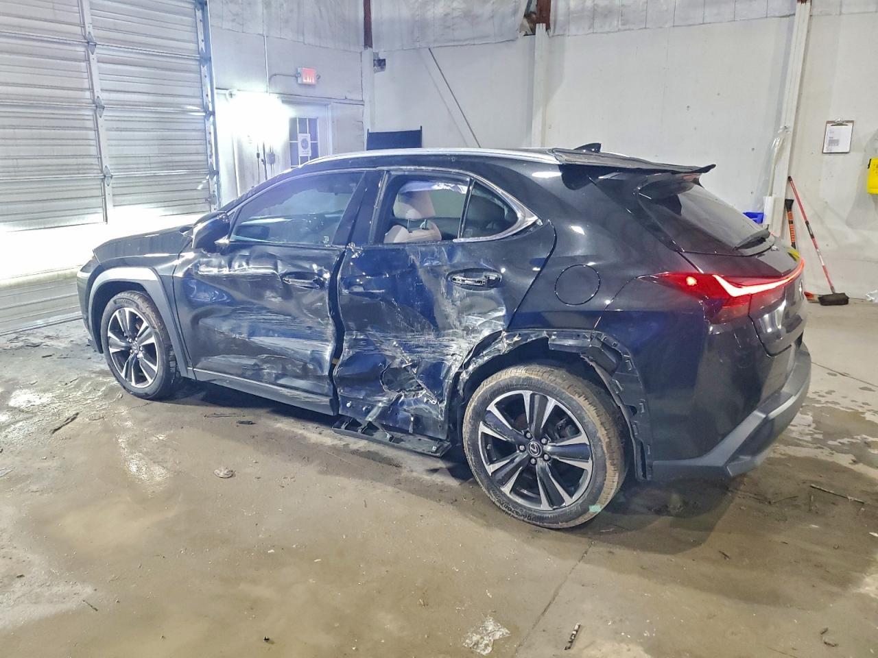 2020 Lexus Ux 250H - zdjęcie 2