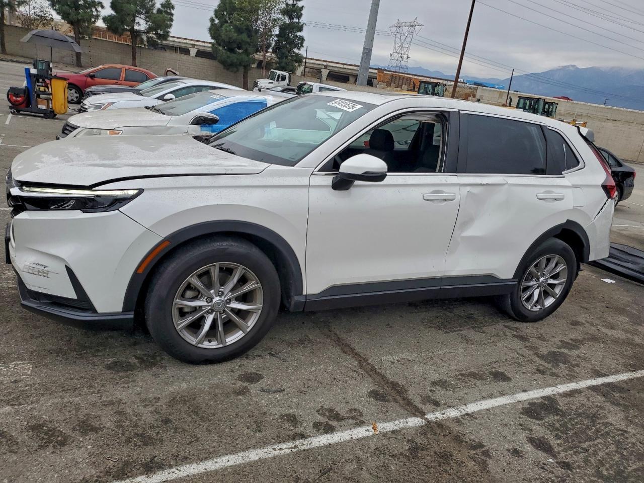 2025 Honda Cr-V Ex - zdjęcie główne