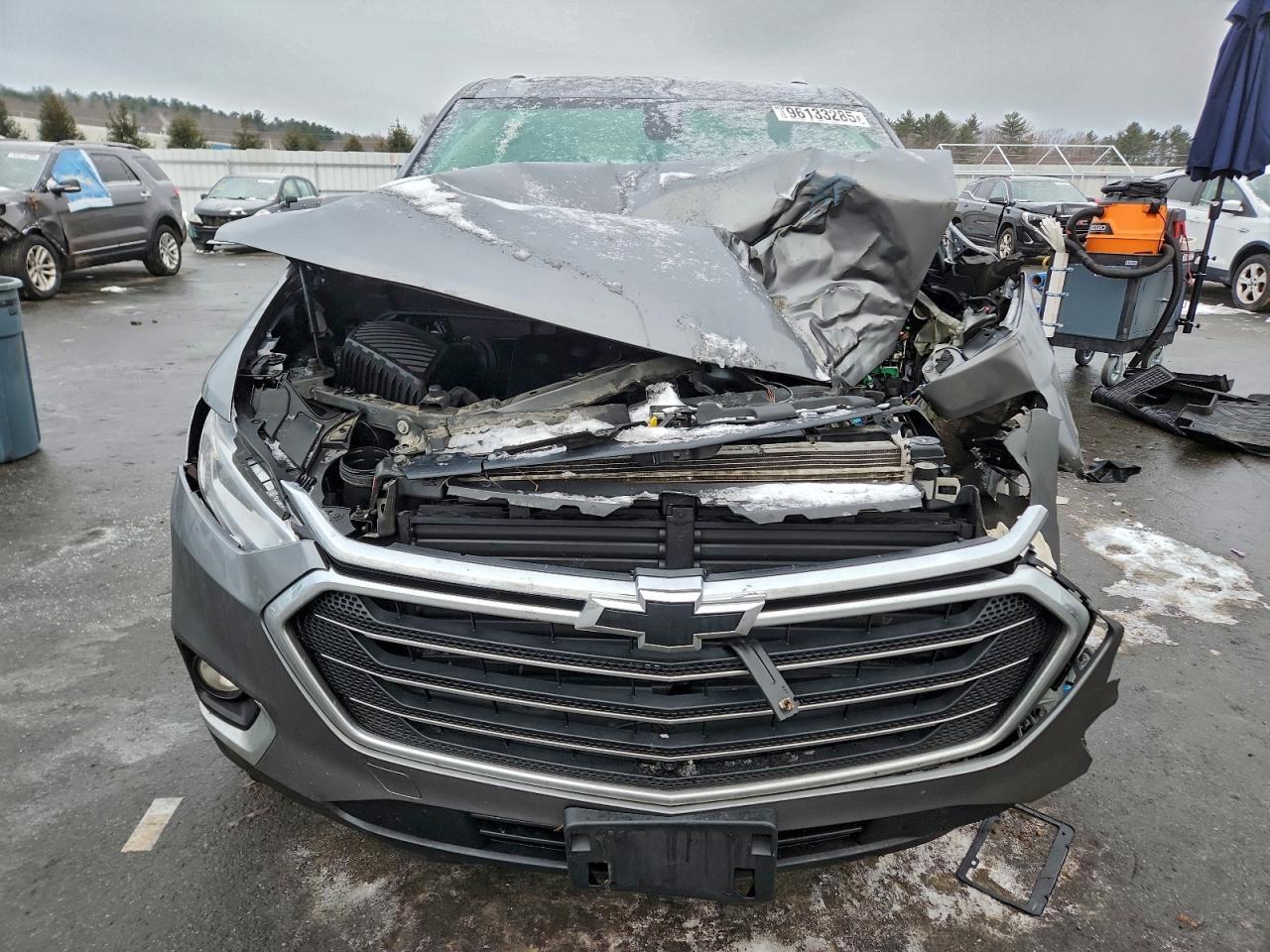 2019 Chevrolet Traverse Lt - zdjęcie 5