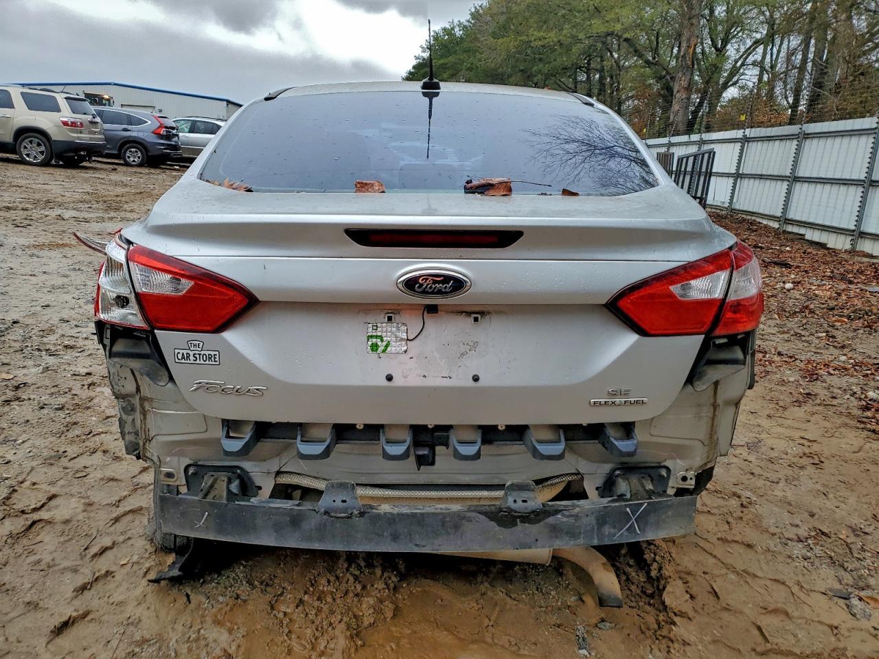 2013 Ford Focus Se - zdjęcie 6
