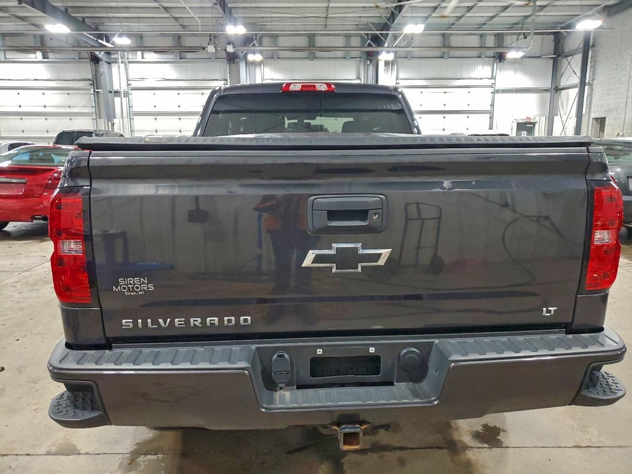 2016 Chevrolet Silverado K1500 Lt - zdjęcie 6