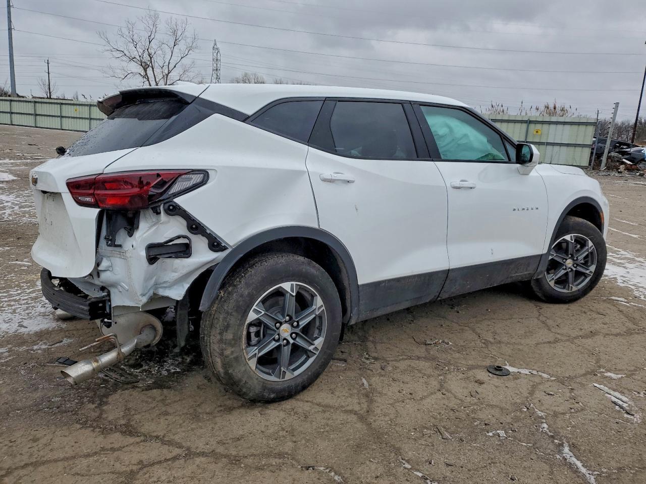 2025 Chevrolet Blazer 2Lt - zdjęcie 3