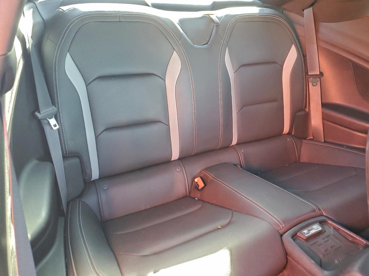 2023 Chevrolet Camaro Lt - zdjęcie 10