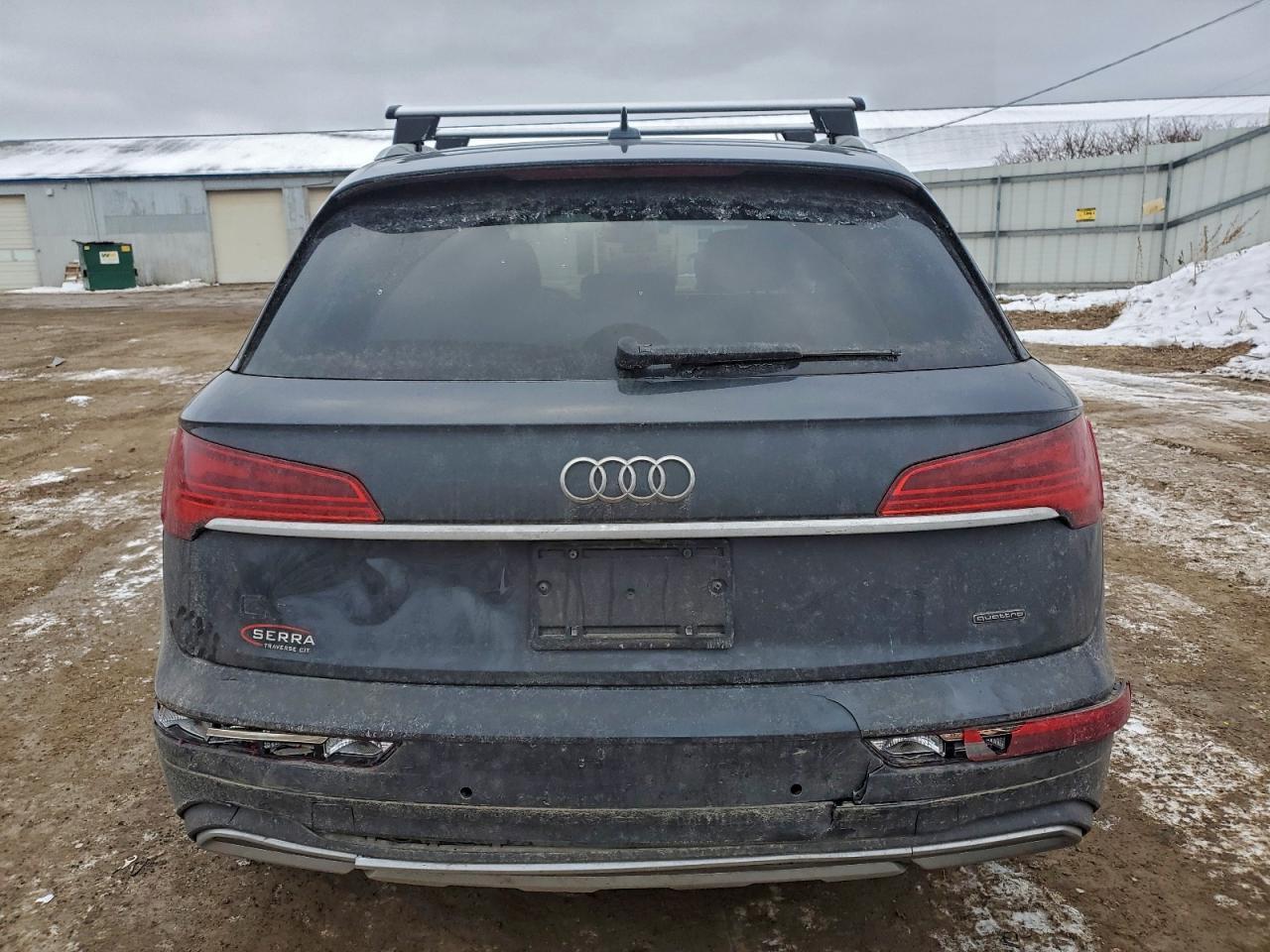 2024 Audi Q5 Premium 40 - zdjęcie 6