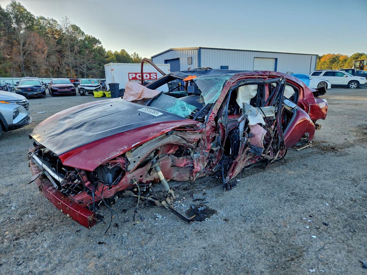 2014 Dodge Charger R/T - zdjęcie główne
