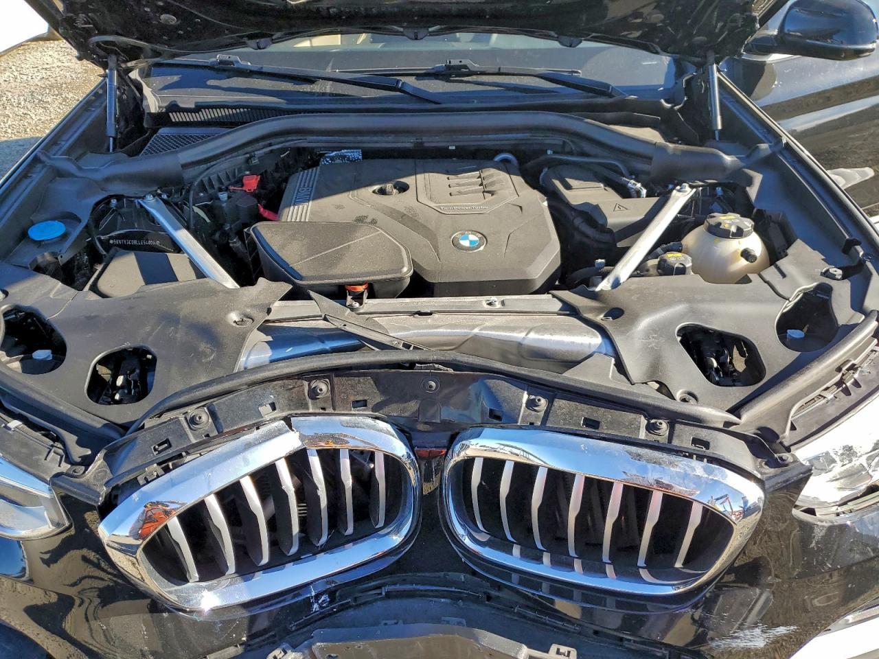 2020 BMW X3 Sdrive30I - zdjęcie 12