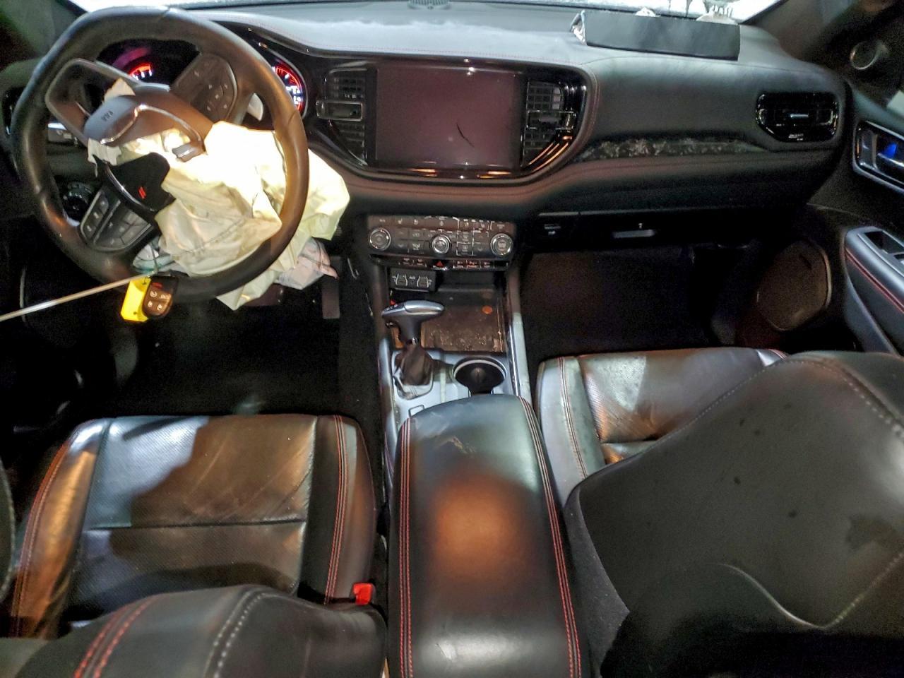 2024 Dodge Durango R/T - zdjęcie 8