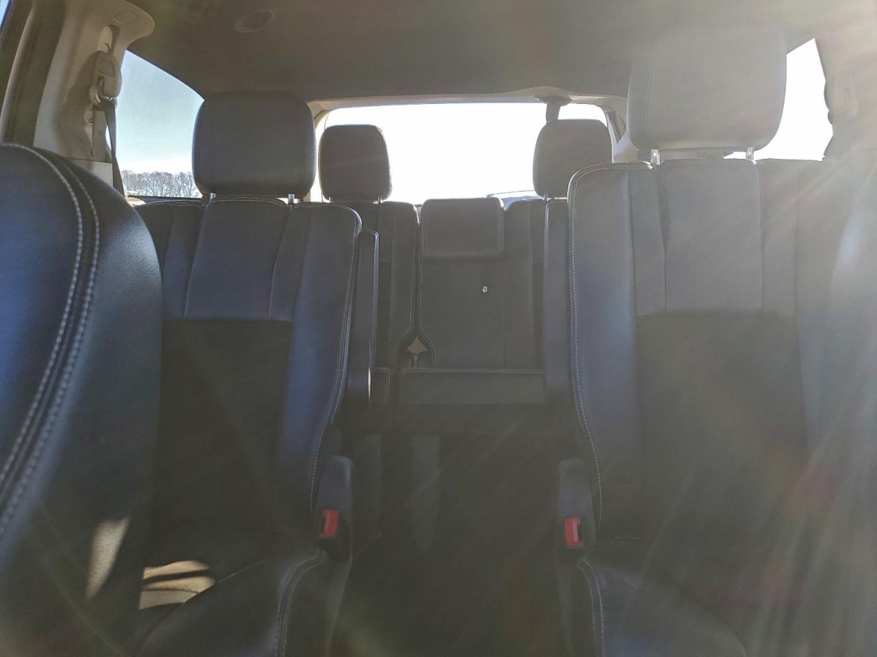 2019 Dodge Grand Caravan Sxt - zdjęcie 10