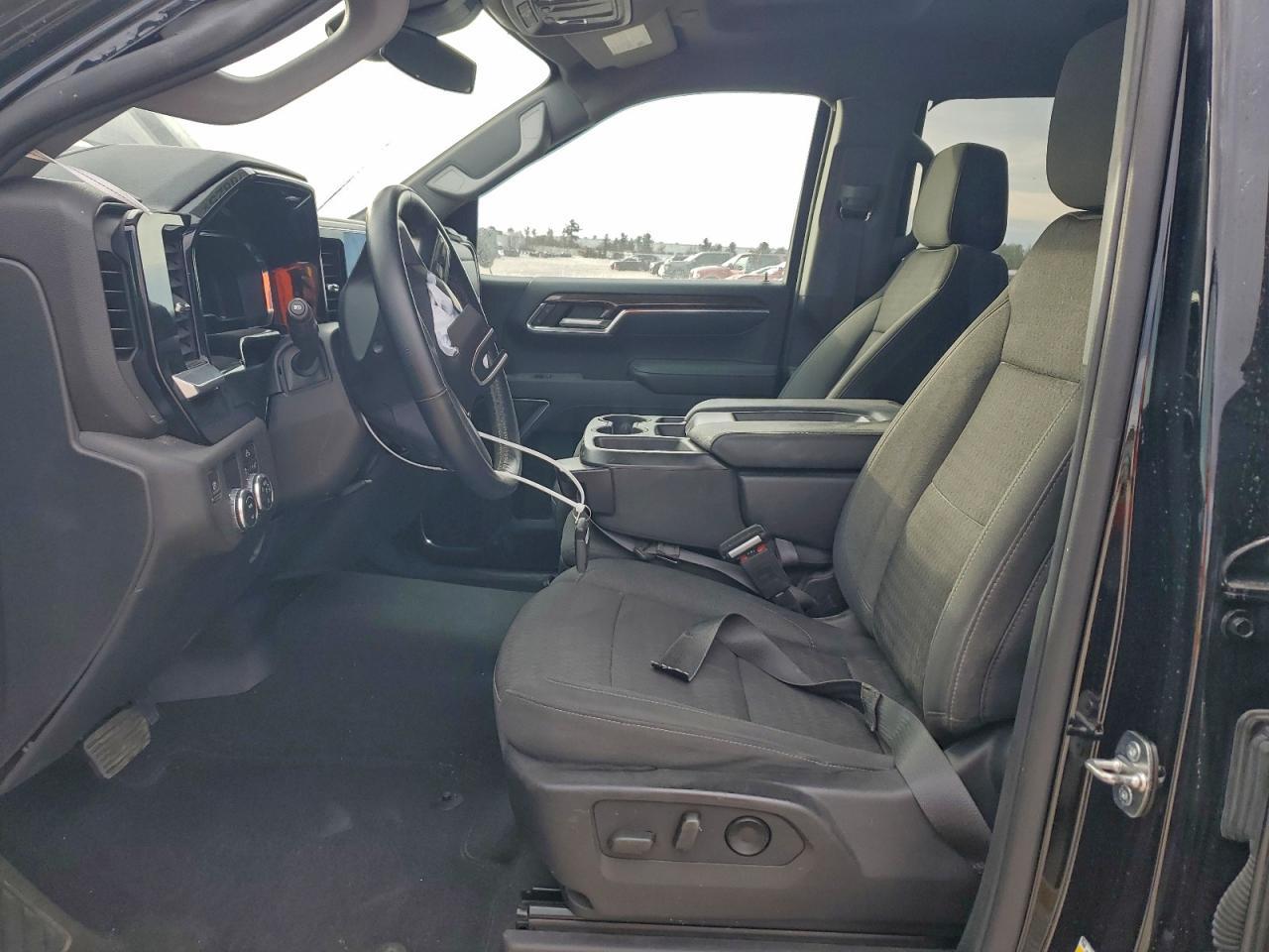 2023 GMC Sierra C1500 Elevation - zdjęcie 7