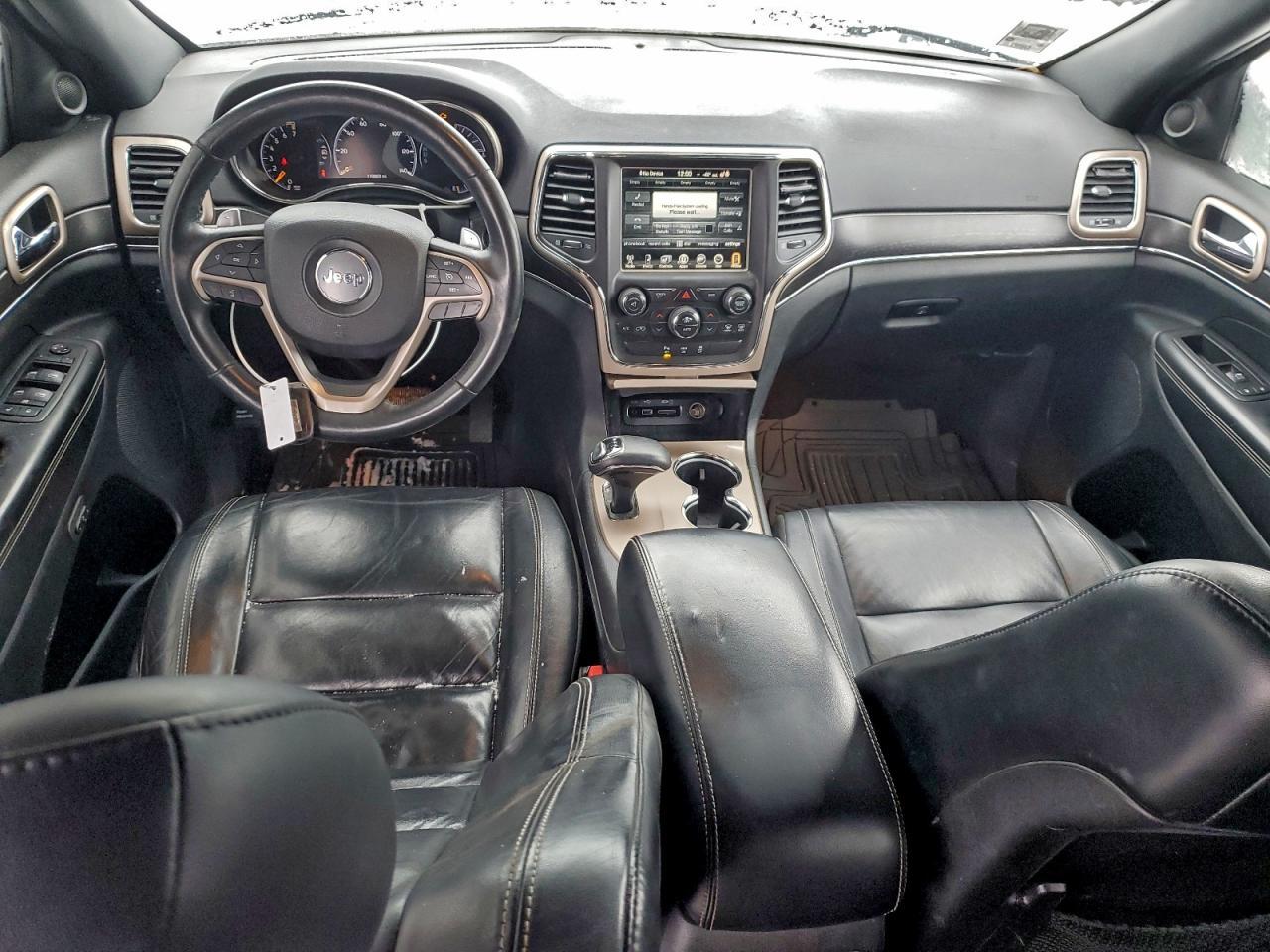 2015 Jeep Grand Cherokee Limited - zdjęcie 8