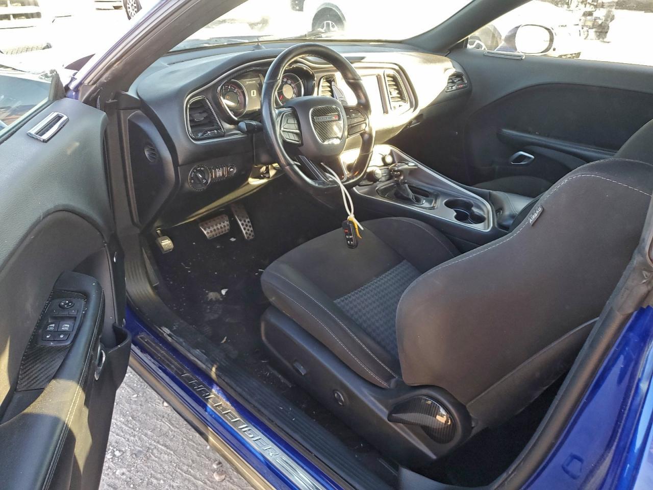 2020 Dodge Challenger R/T Scat Pack - zdjęcie 8