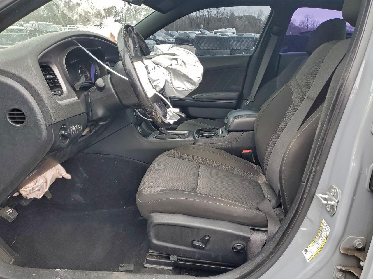 2021 Dodge Charger Sxt - zdjęcie 7