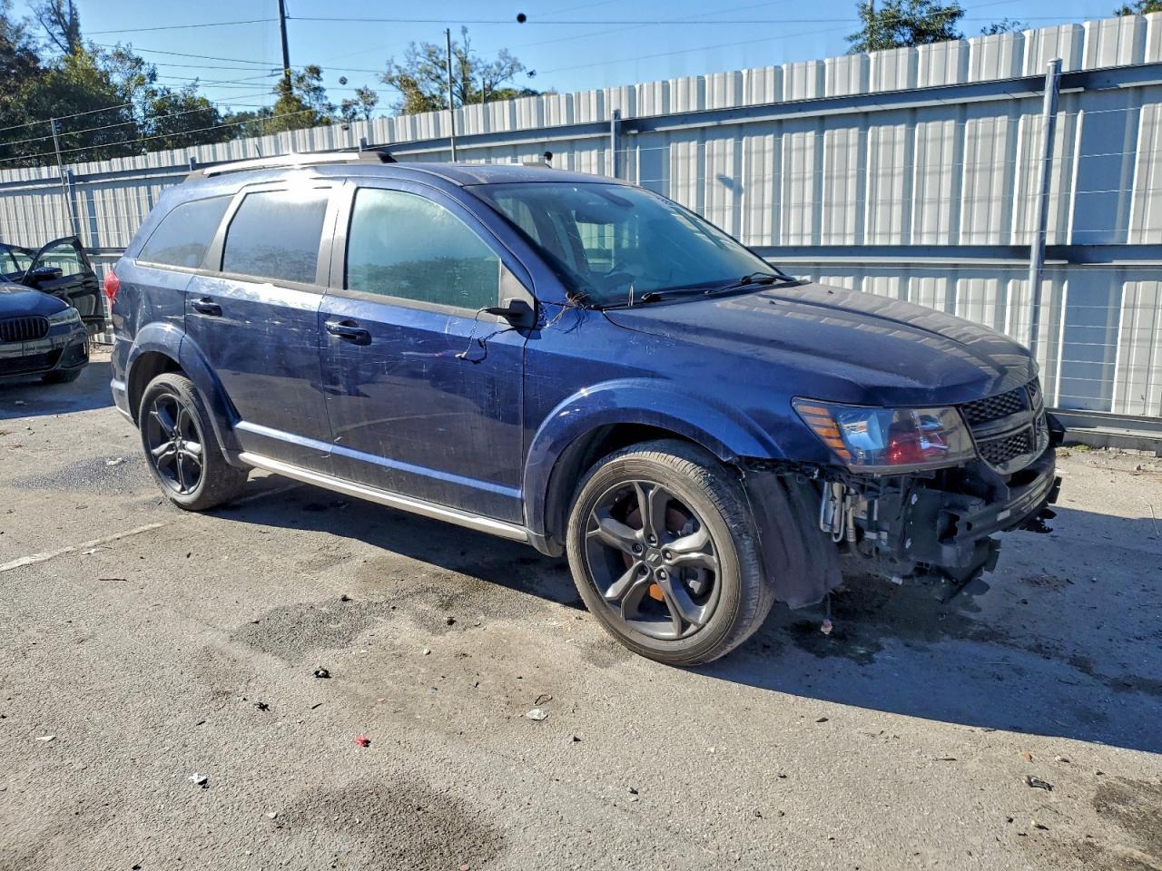 2020 Dodge Journey Crossroad - zdjęcie 4