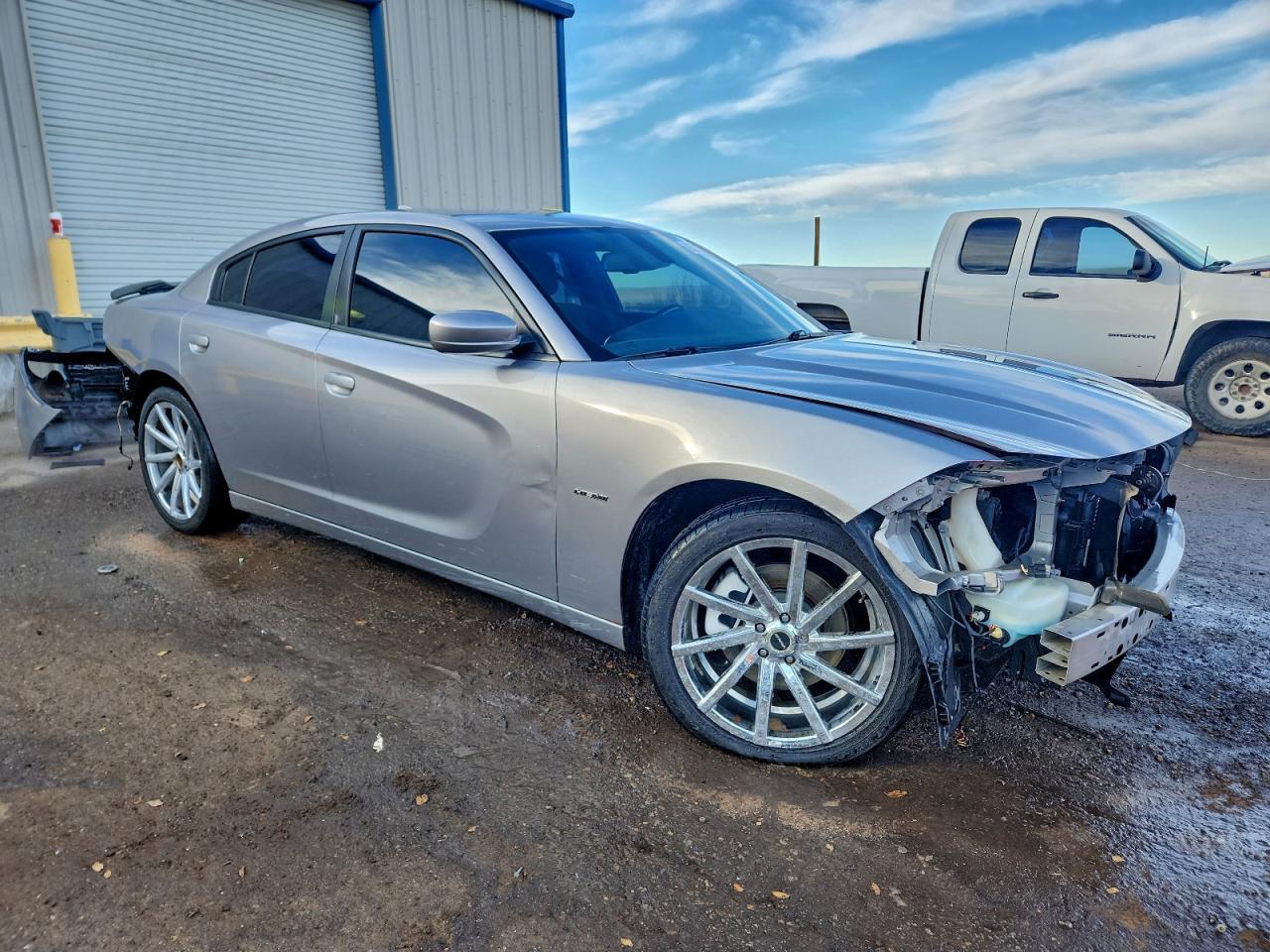 2018 Dodge Charger R/T - zdjęcie 4
