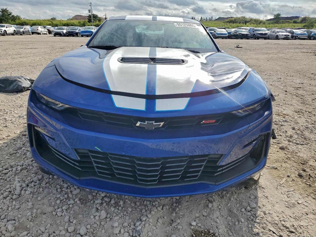 2021 Chevrolet Camaro Lz - zdjęcie 5