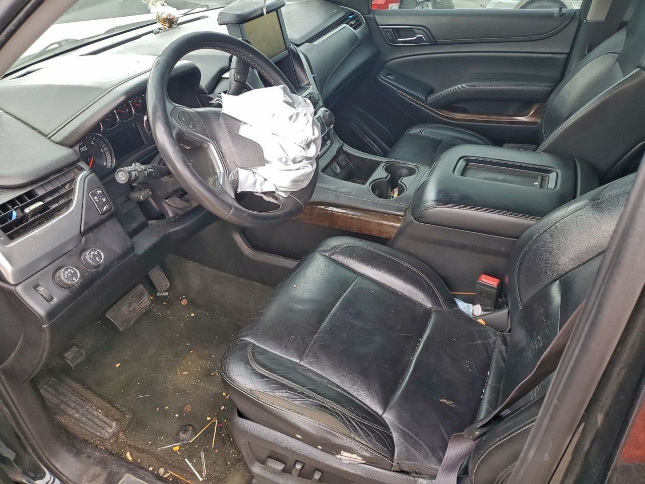 2015 Chevrolet Tahoe K1500 Lt - zdjęcie 7