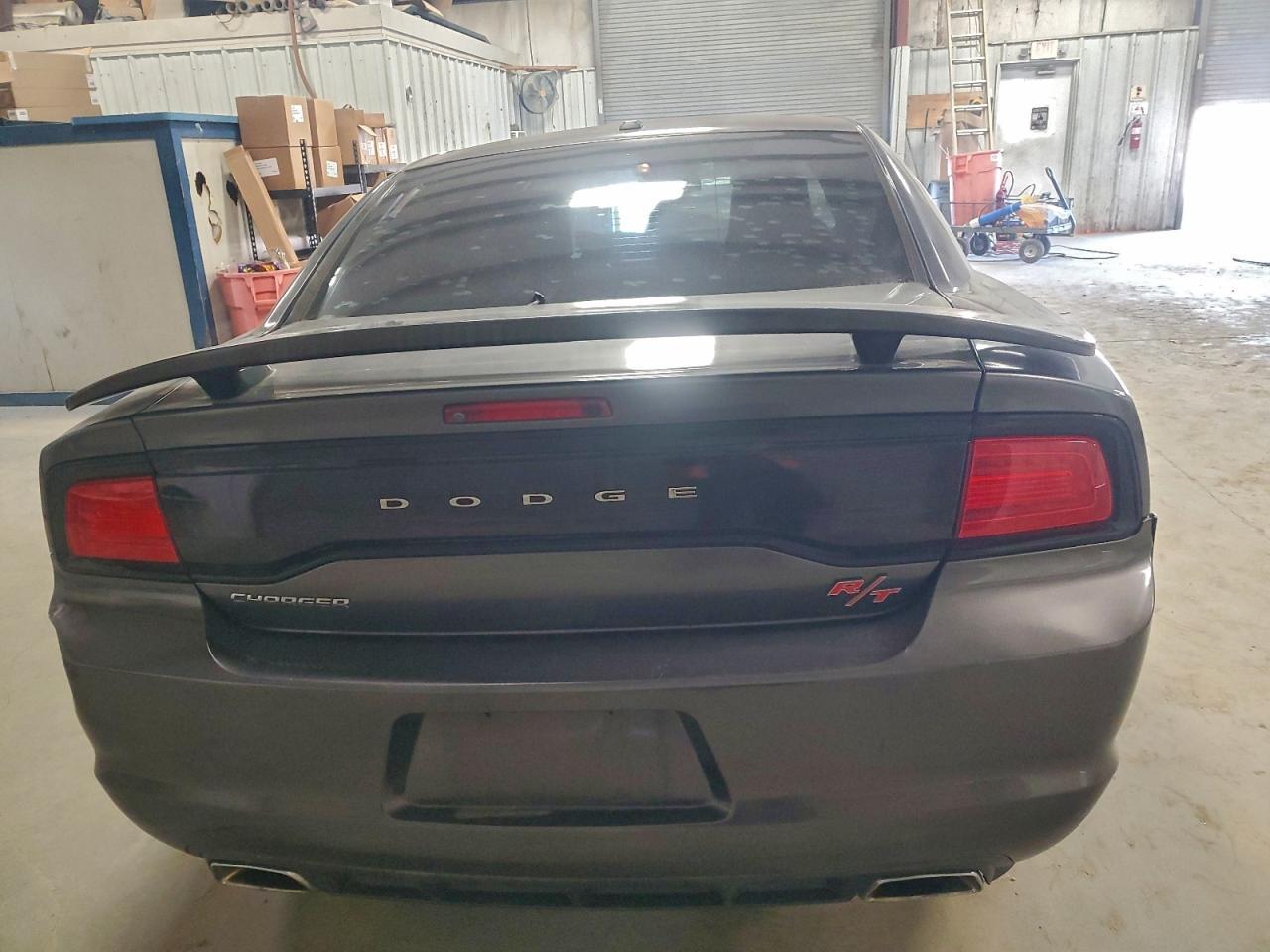 2014 Dodge Charger R/T - zdjęcie 6