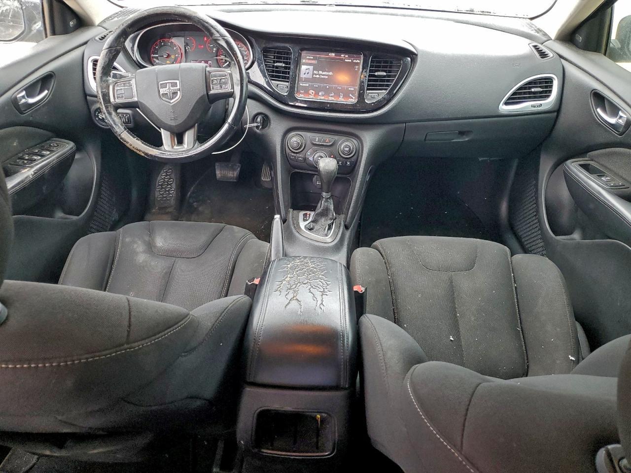 2013 Dodge Dart Sxt - zdjęcie 8