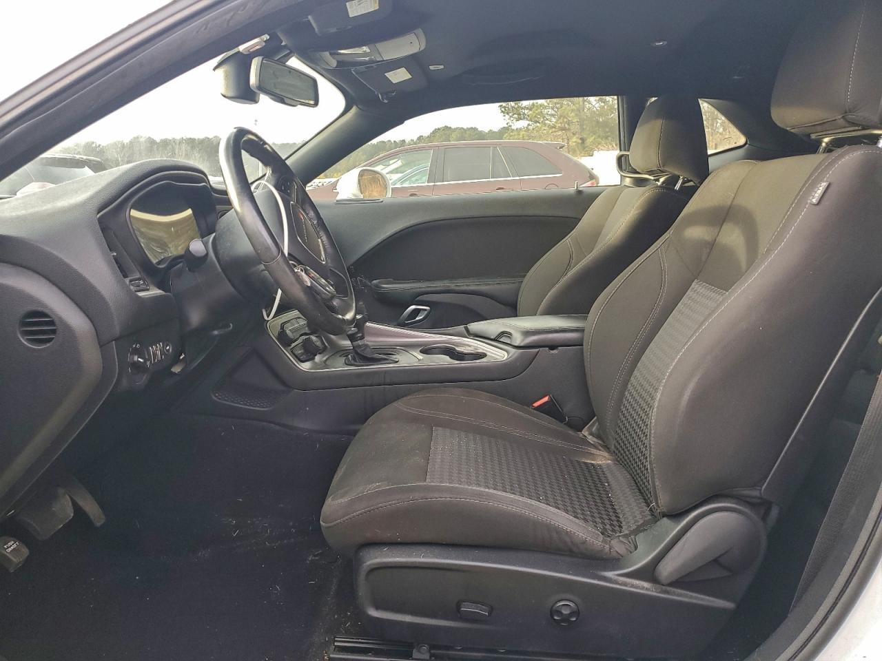 2019 Dodge Challenger Sxt - zdjęcie 7