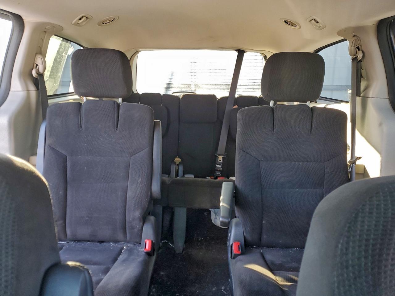 2016 Dodge Grand Caravan Sxt - zdjęcie 10