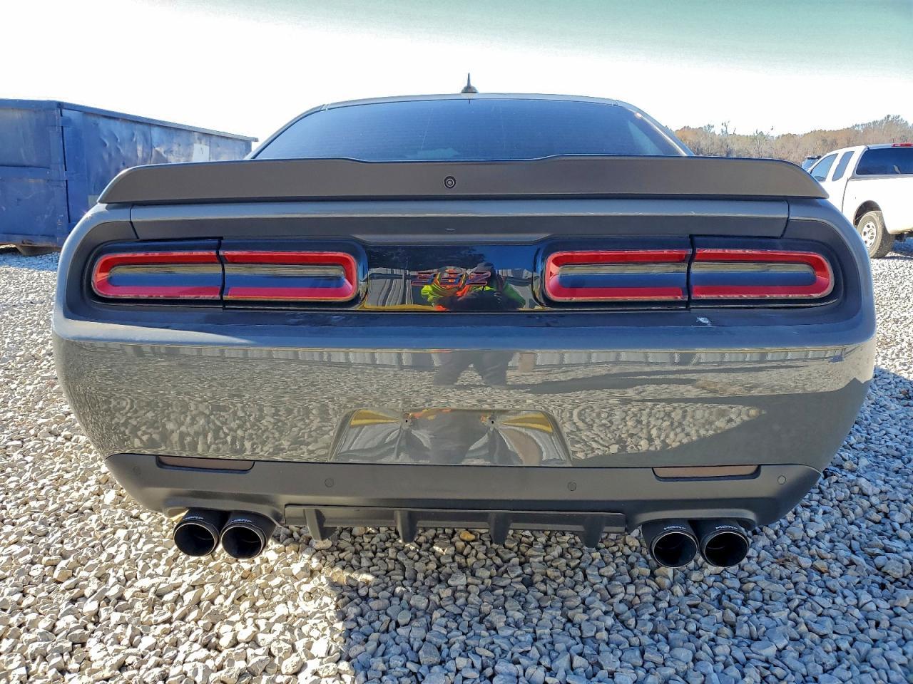 2019 Dodge Challenger R/T Scat Pack - zdjęcie 6