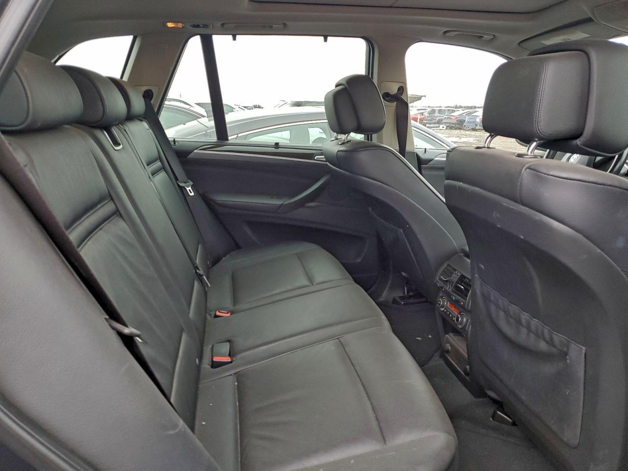 2013 BMW X5 xDrive35I - zdjęcie 10