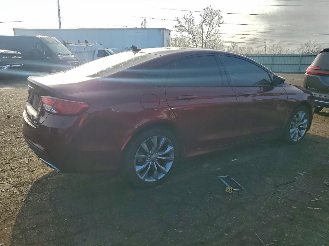 2015 Chrysler 200 S - zdjęcie 3