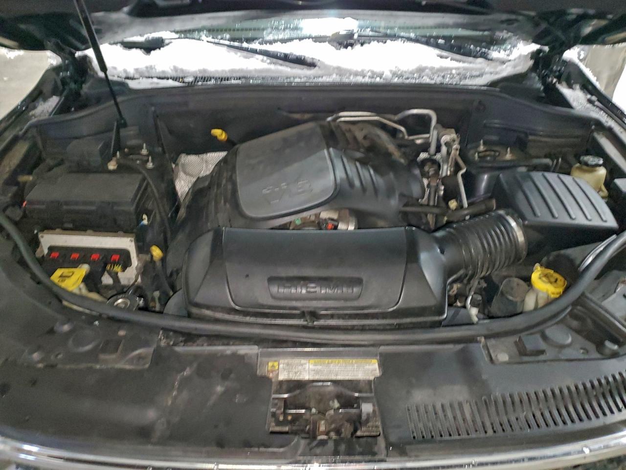 2013 Dodge Durango Crew - zdjęcie 12