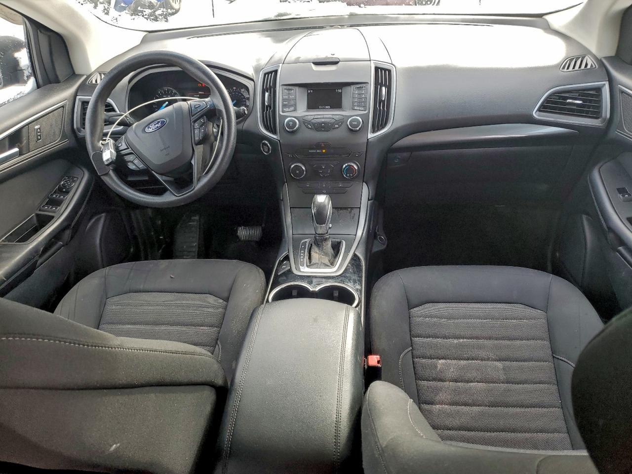 2015 Ford Edge Se - zdjęcie 8