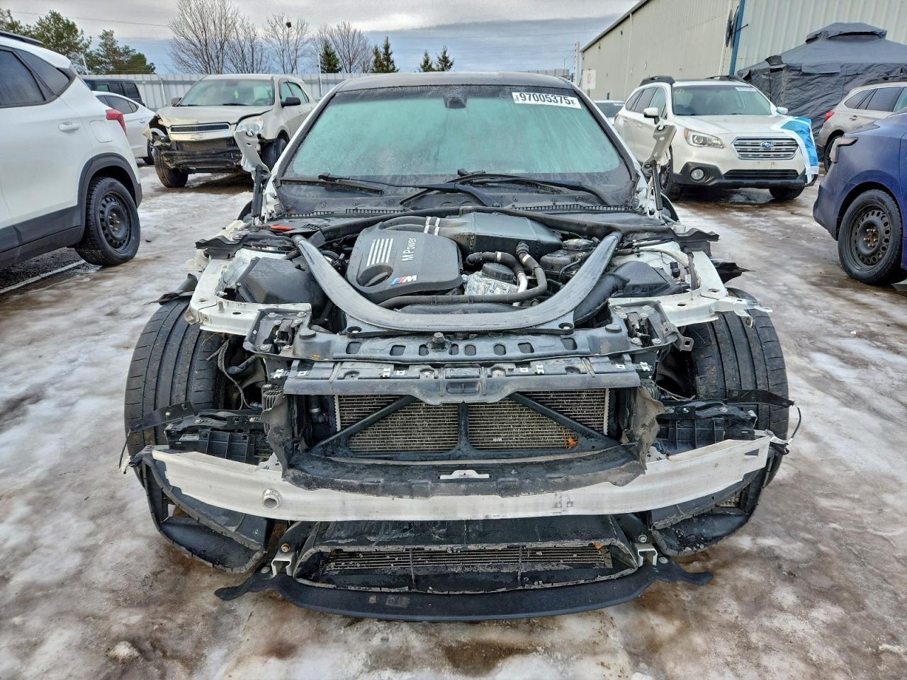 2015 BMW M4 - zdjęcie 5