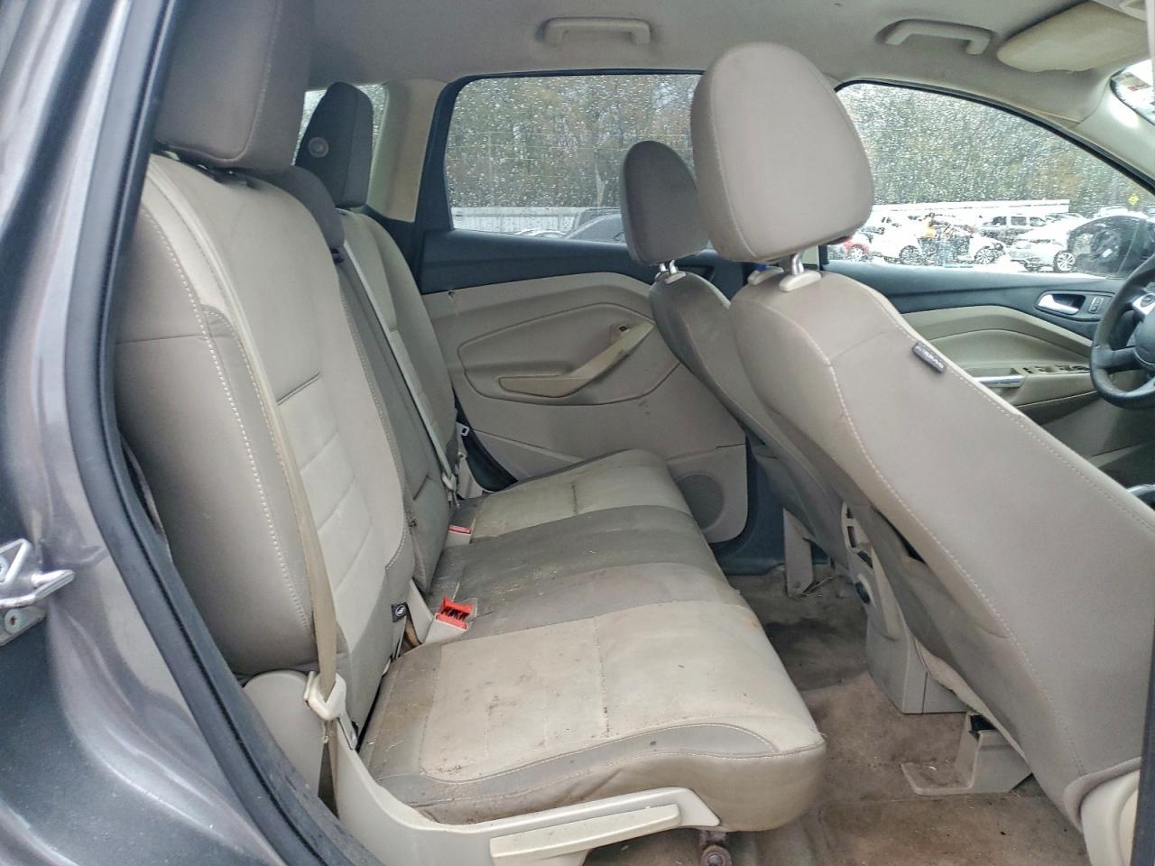 2014 Ford Escape Se - zdjęcie 10