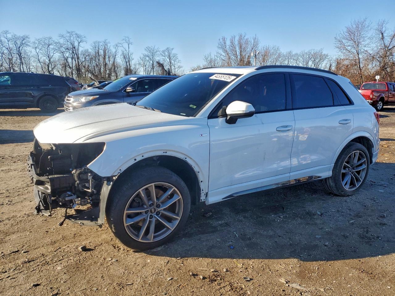 2022 Audi Q3 Premium S Line 45 - zdjęcie główne