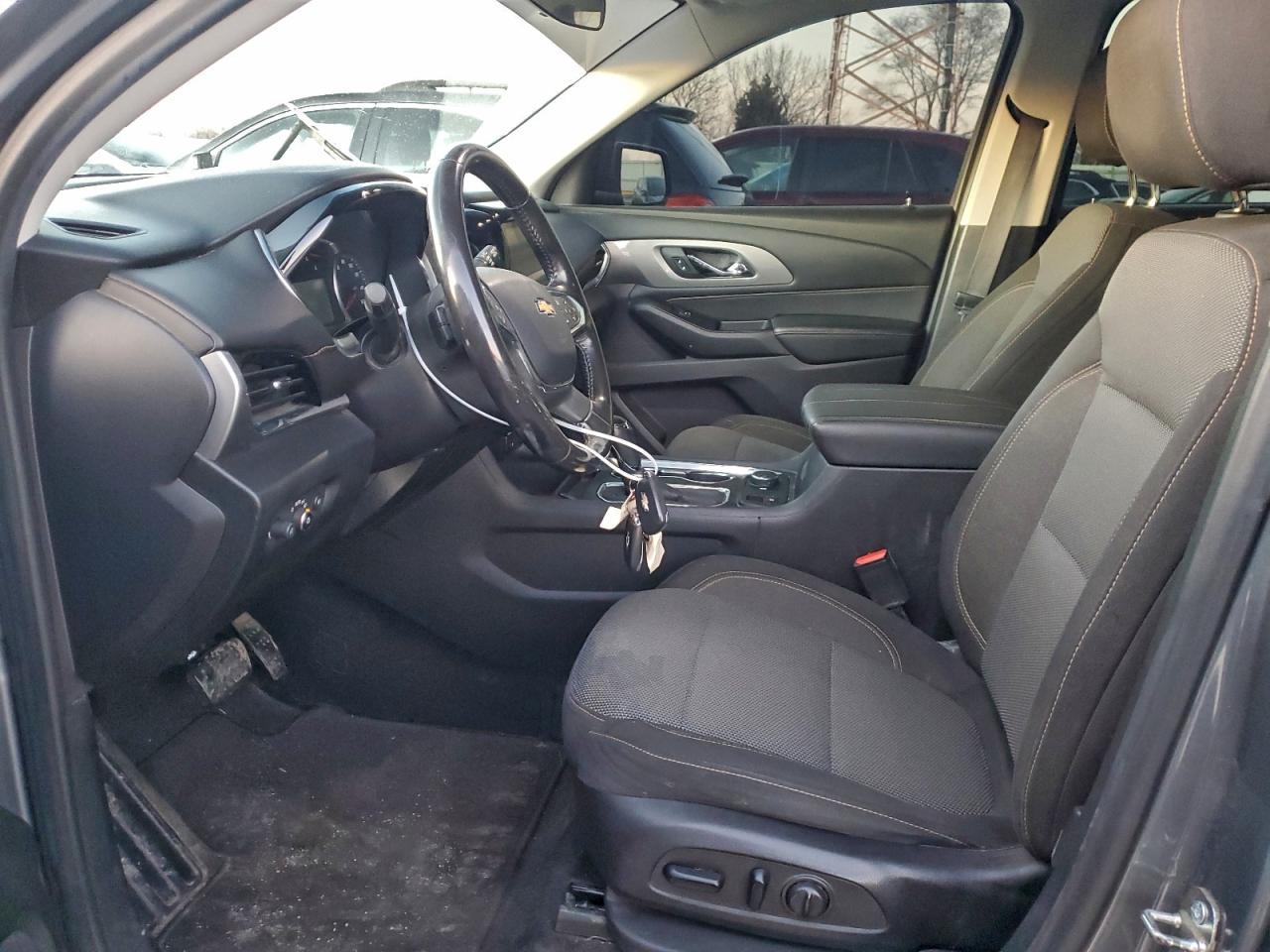 2019 Chevrolet Traverse Lt - zdjęcie 7