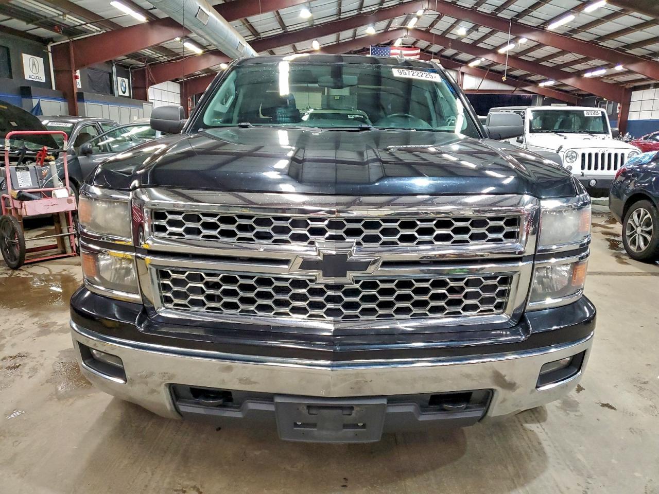 2014 Chevrolet Silverado K1500 Lt - zdjęcie 5